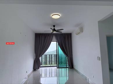 Forestville 1000Sf PARTIALLY FURNIHSED Nr Bayan Lepas Orchard Foresta
