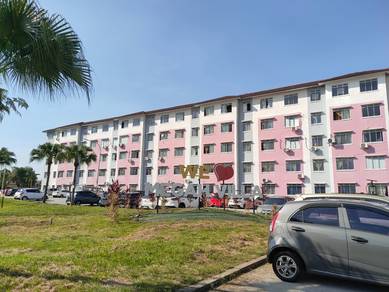 Pangsapuri Megah Villa Apartment @ kota warisan sepang selangor