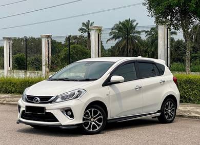 Perodua MYVI 1.5 AV (A)