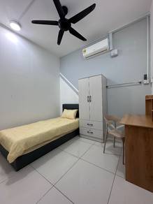 The Havre-Modern & Newly Renovated SINGLE room (s3) Bukit Jalil