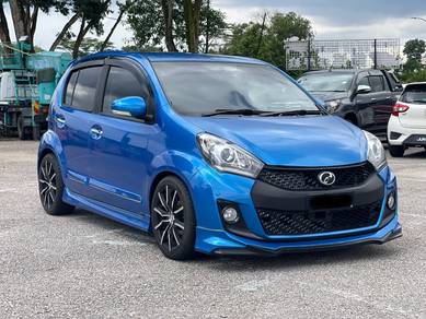 Perodua MYVI 1.5 SE ZHS (A)