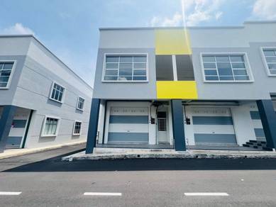 ENDLOT Ground Floor Shop-Office @ Tmn Bertam Impian ( New!!! New!!! )