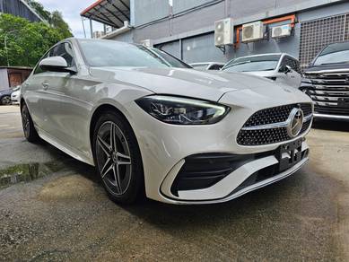 Mercedes Benz C180 1.5 AMG PREMIUM