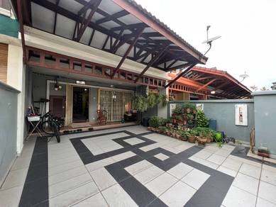 MURAH RENO ✅️ 2 Storey Terrace Jalan Makyung, Bandar Bukit Raja, Klang
