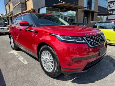Land Rover RANGE ROVER 2.0 VELAR P250