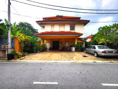BUNGALOW 6,900 SQFT 2.5 Storey Desa Villa Sungai Merab Kajang