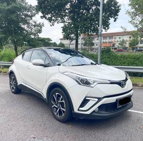 Toyota C-HR  1.8L (A)