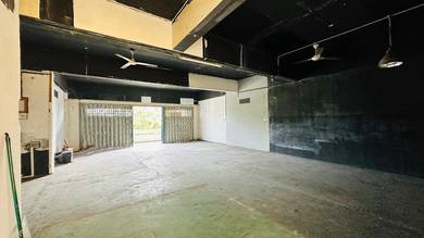 Sabindo Shoplot For Rent
