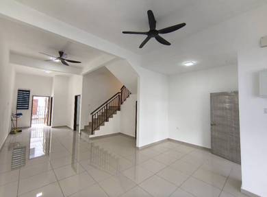 Rumah sewa taman permaipura