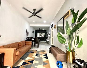 1-storey-Terraced-House-for-sale-Shah-Alam-Selangor
