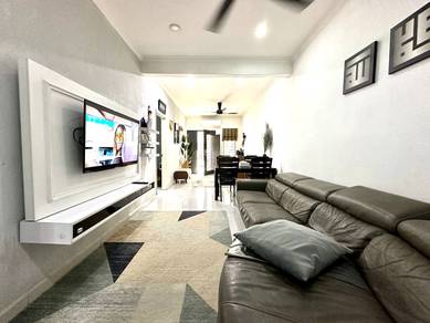1-storey-Terraced-House-for-sale-Shah-Alam-Selangor-3