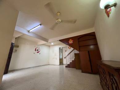 2-storey-Terraced-House-for-sale-Kepong-Kuala-Lumpur