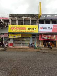 PERCUMA 3 BULAN Tingkat 1 Pekan Pendang Baru Jalan Sukamari