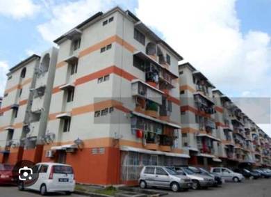 Flat Hamna Desa Permai Indah Sungai Dua, USM, Penang [MURAH]