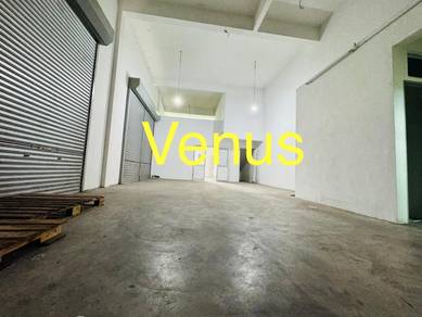 Kota Permai main road reno ground floor Alma song ban kheng lembah