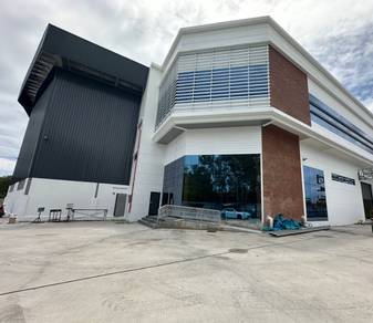 Brand New Factory For Sale At Prime Location Seberang Jaya