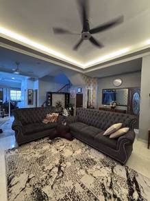 ENDLOT + FACING OPEN | 2 Sty Tmn Impian Putra, Bdr Seri Putra, Bangi