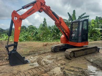 Japan Direct Imported 7 Tons Excavator