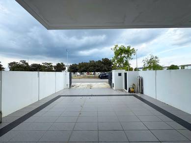 FACING OPEN + RENO | 2 Sty Graham Garden, Eco Grandeur, Puncak Alam