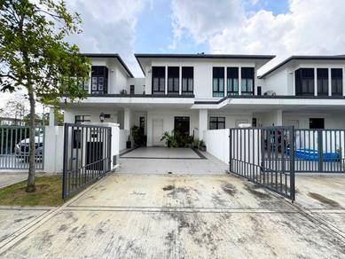FACING OPEN + RENO | 2 Sty Graham Garden, Eco Grandeur, Puncak Alam