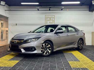 Honda CIVIC 1.8 FREE TINTED SERVICE FULL SERV