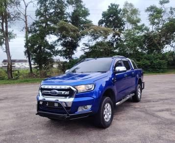 -2017- Ford RANGER 2.2 XLT 4WD (A) Cheapest OFFER