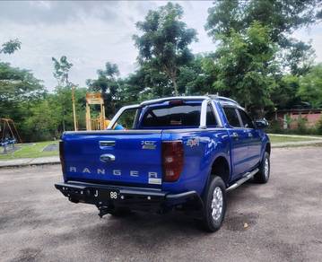 -2017- Ford RANGER 2.2 XLT 4WD (A) Cheapest OFFER