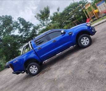 -2017- Ford RANGER 2.2 XLT 4WD (A) Cheapest OFFER