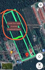 Rawang Agriculture Land for Sale