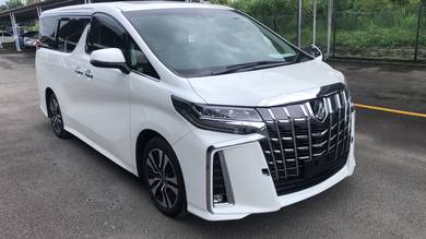 Toyota ALPHARD 3.5 SC (A)