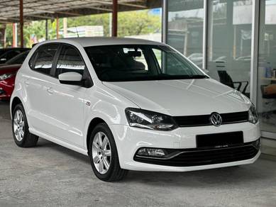 Volkswagen POLO 1.6 COMFORTLINE VIENNA (A)