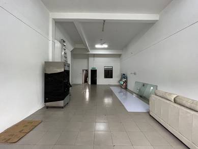 Facing Main Road Ground Floor Shoplot Plaza Mentaloon Alor Setar Rent