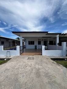 Single Storey Terrace CORNER - Permyjaya