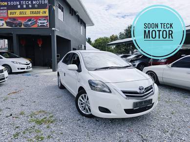 Toyota VIOS 1.5 J (A)
