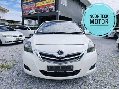 Toyota VIOS 1.5 J (A)