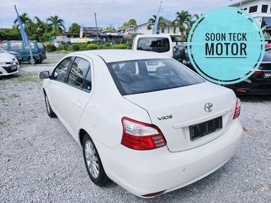 Toyota VIOS 1.5 J (A)