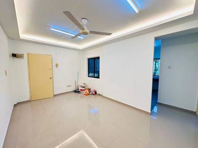 Pangsapuri Merak, Flat Renovated Bandar Baru Kangkar Pulai Skudai Jb