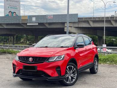 Proton X50 TGDI FLAGSHIP 1.5L LOW MILEAGE FSR