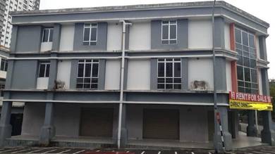 Corner Ground Floor Shoplot Salak Perdana Business Park Sepang