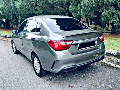 Proton SAGA STANDARD AT 1.3L (A)