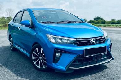 Perodua BEZZA 1.3 ADVANCE (A)