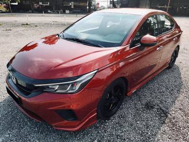 Honda CITY 1.5 E (A)