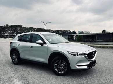 Mazda CX-5 GVC PLUS 2.0G HIGH 2.0L (A)