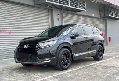 Honda CR-V 1.5 BLACK EDITION 4WD (A)