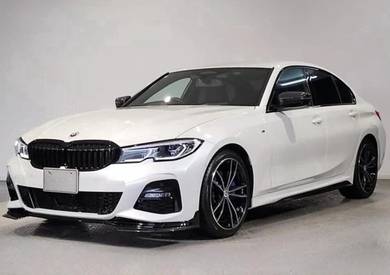 Bmw 330i 2.0 M SPORT (A) 4 DOOR