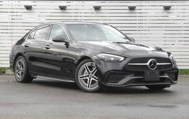 Mercedes Benz C200 1.5 4MATIC LAUREUS (A)