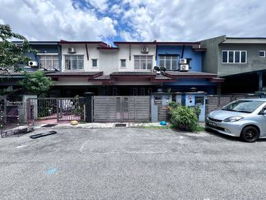 Fully Extended 2 Storey Terrace House Taman Tasik Prima Puchong