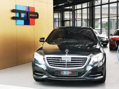 Mercedes Benz S400 L HYBRID (CKD) 3.5 (A)