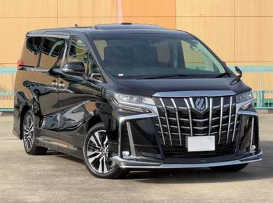 Toyota ALPHARD 2.5 SC (A)