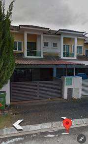 2-storey-Terraced-House-for-sale-Cameron-Highlands-Pahang